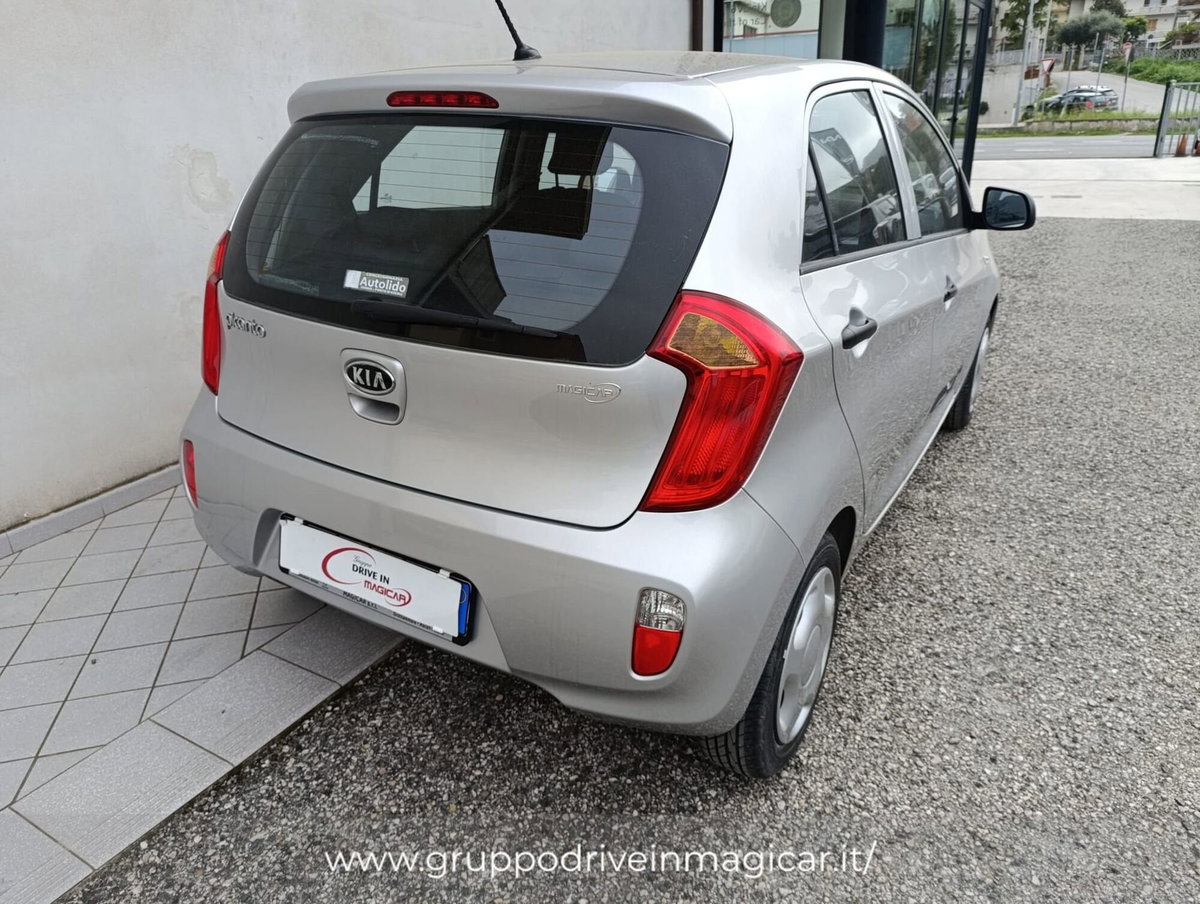 Kia Picanto 1.0 12V 5 porte City (3)