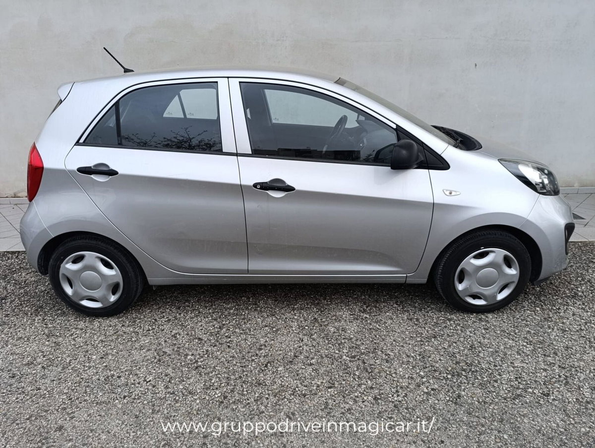 Kia Picanto 1.0 12V 5 porte City (5)