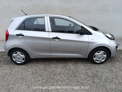 Kia Picanto 1.0 12V 5 porte City (5)