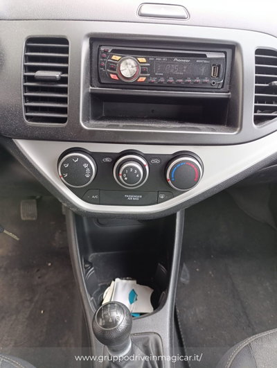 Kia Picanto 1.0 12V 5 porte City (6)