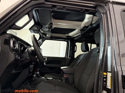 Jeep Wrangler Unlimited 2.2 Mjt II Rubicon (11)
