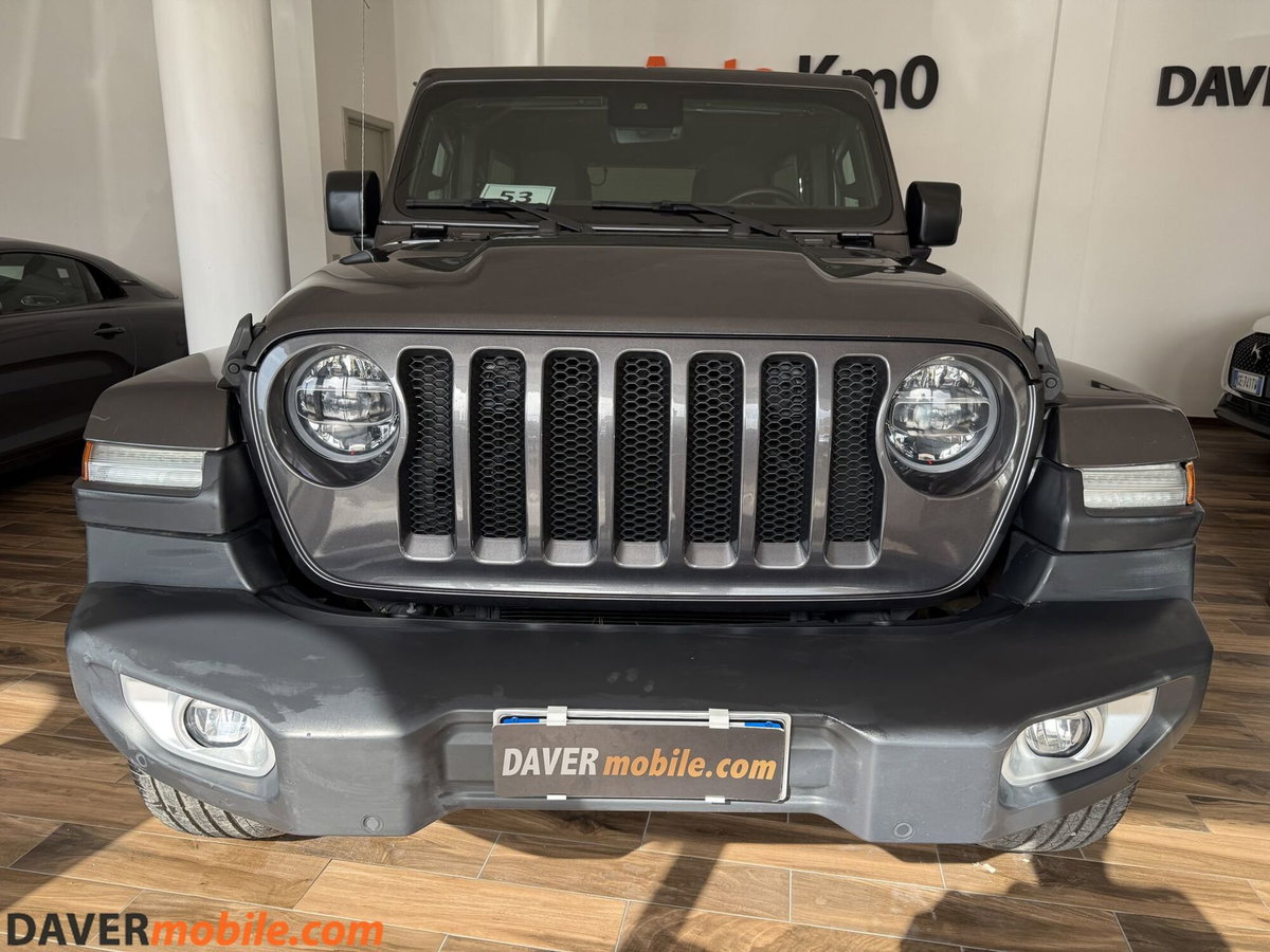 Jeep Wrangler Unlimited 2.2 Mjt II Rubicon (3)