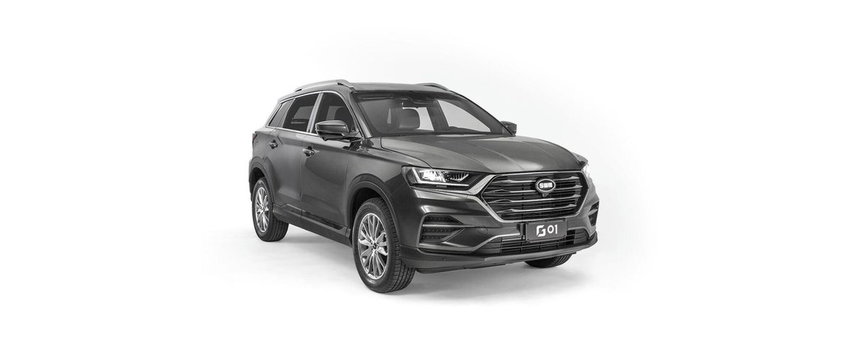 SWM G01 G01 1.5 Gpl 133cv mt