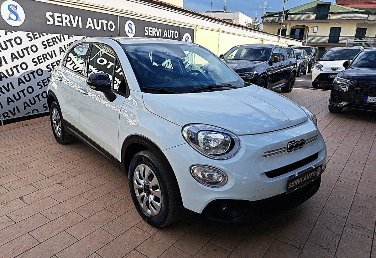 Fiat 500X 1.3 mjet 95cv