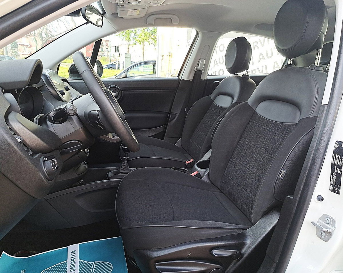 Fiat 500X 1.3 mjet 95cv (10)
