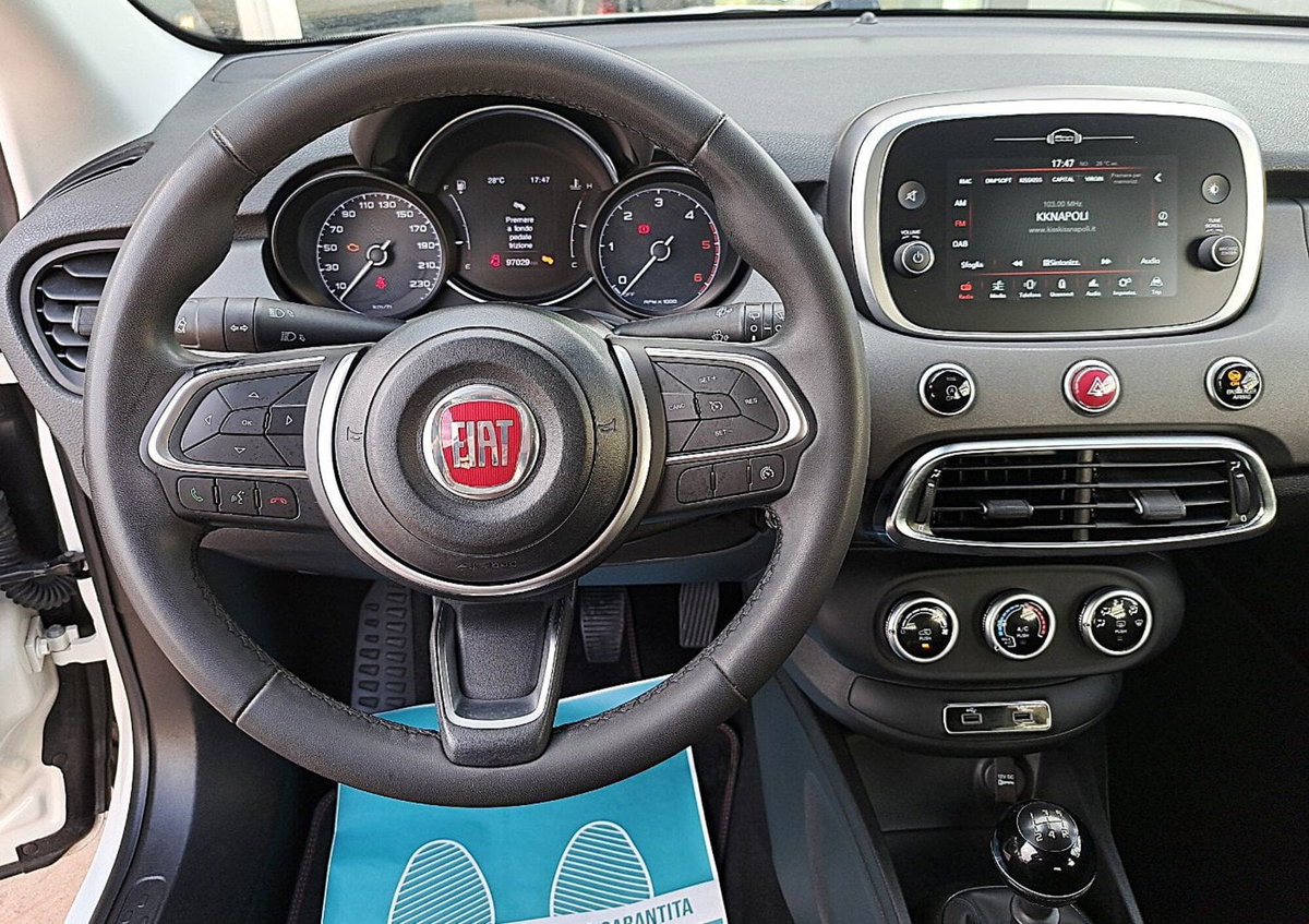 Fiat 500X 1.3 mjet 95cv (11)
