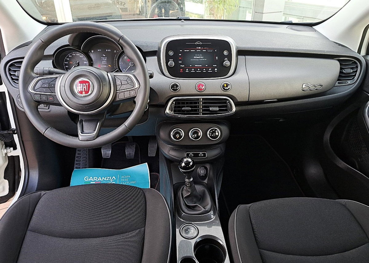 Fiat 500X 1.3 mjet 95cv (13)