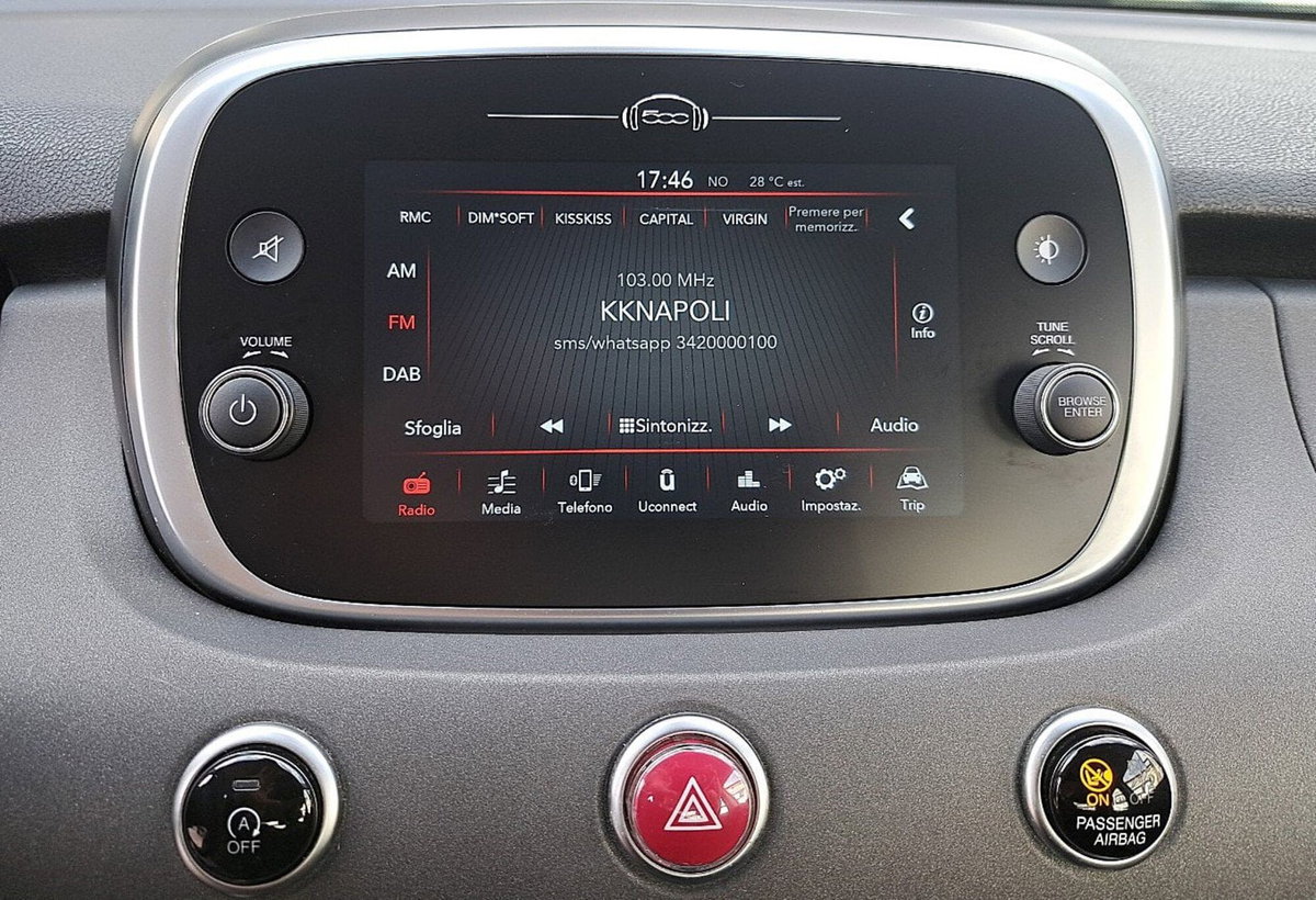 Fiat 500X 1.3 mjet 95cv (14)