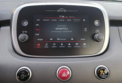 Fiat 500X 1.3 mjet 95cv (14)