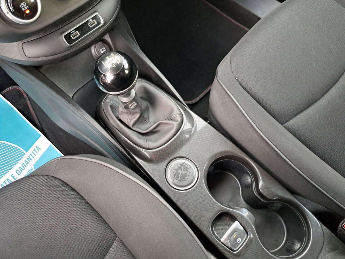 Fiat 500X 1.3 mjet 95cv (15)