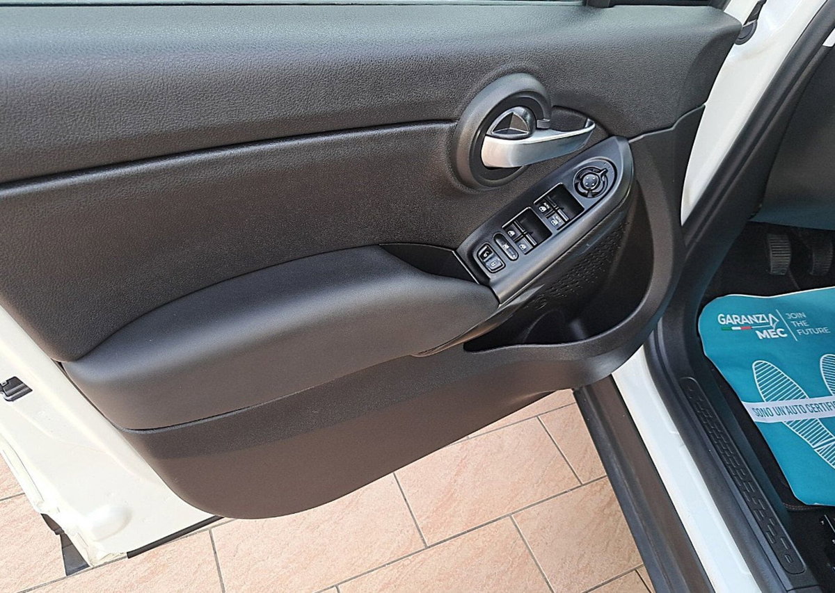 Fiat 500X 1.3 mjet 95cv (17)