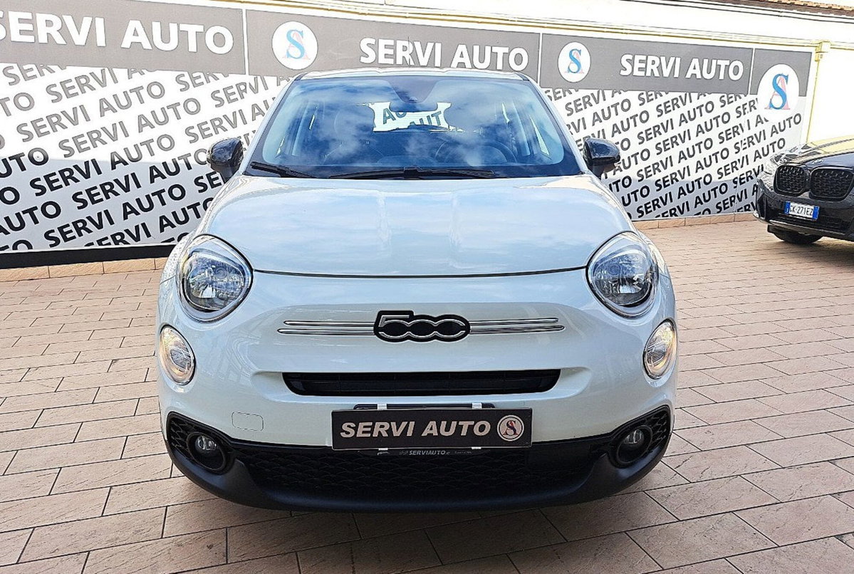 Fiat 500X 1.3 mjet 95cv (2)
