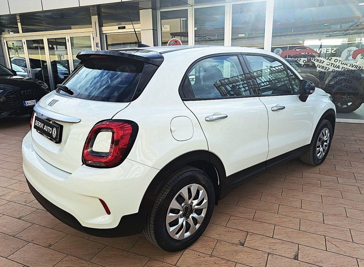 Fiat 500X 1.3 mjet 95cv (5)