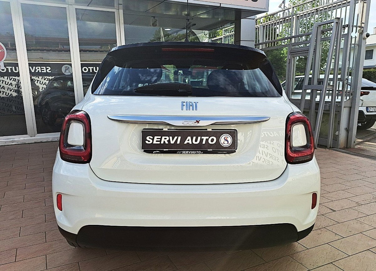 Fiat 500X 1.3 mjet 95cv (7)