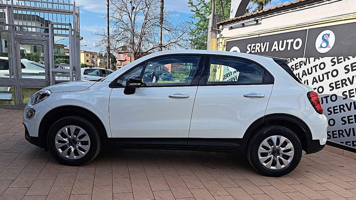 Fiat 500X 1.3 mjet 95cv (8)