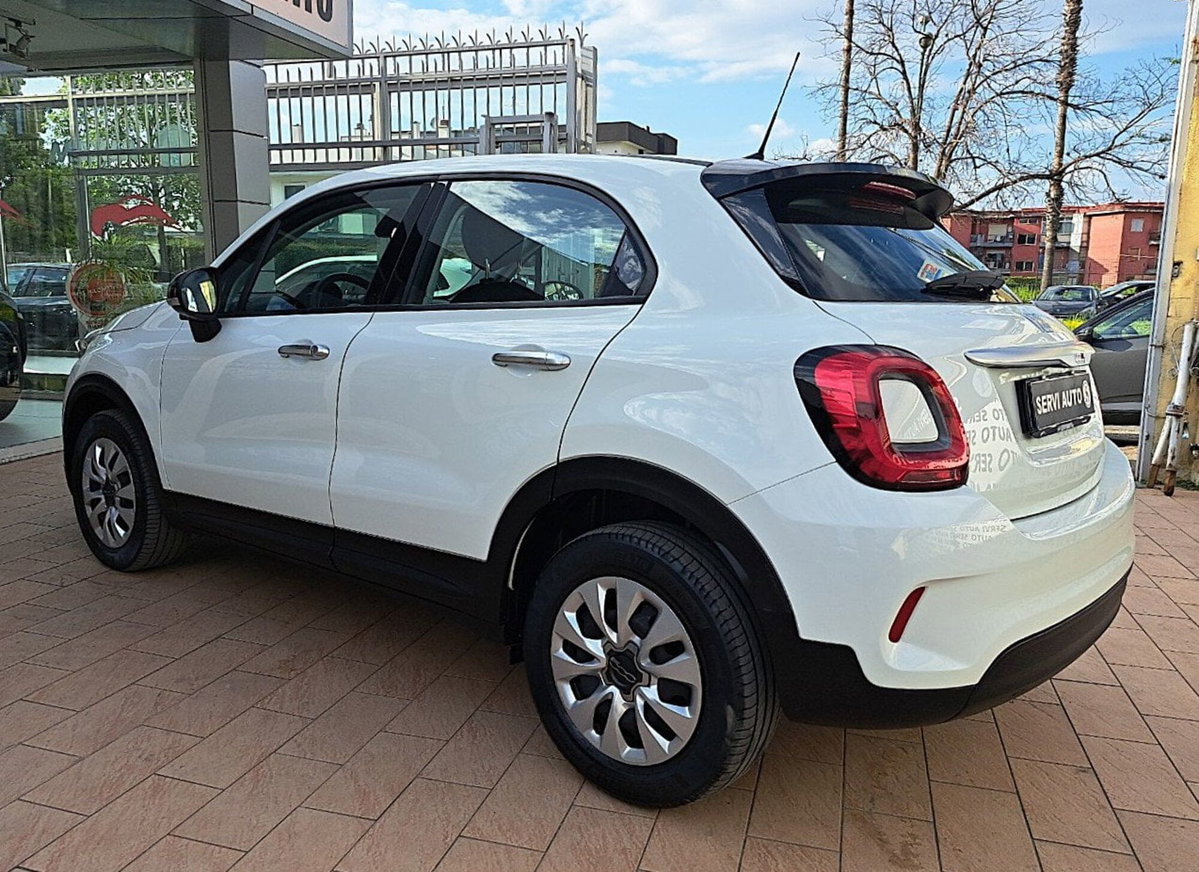 Fiat 500X 1.3 mjet 95cv (9)
