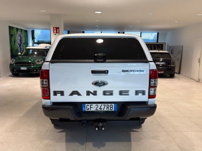 Ford Ranger Pick-up 3.0 ecoblue super cab Wildtrack awd 240cv auto (16)