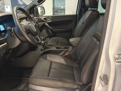 Ford Ranger Pick-up 3.0 ecoblue super cab Wildtrack awd 240cv auto (18)