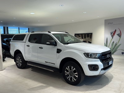 Ford Ranger Pick-up 3.0 ecoblue super cab Wildtrack awd 240cv auto (2)