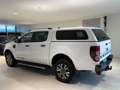 Ford Ranger Pick-up 3.0 ecoblue super cab Wildtrack awd 240cv auto (6)