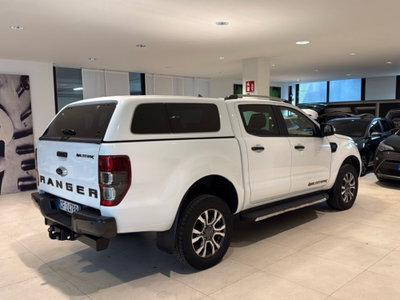 Ford Ranger Pick-up 3.0 ecoblue super cab Wildtrack awd 240cv auto (7)
