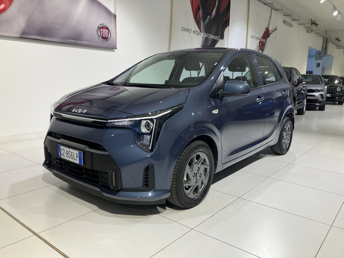 Kia Picanto 1.0 12V GPL 5 porte Urban