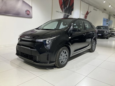 Kia Picanto 1.0 12V GPL 5 porte Urban (2)