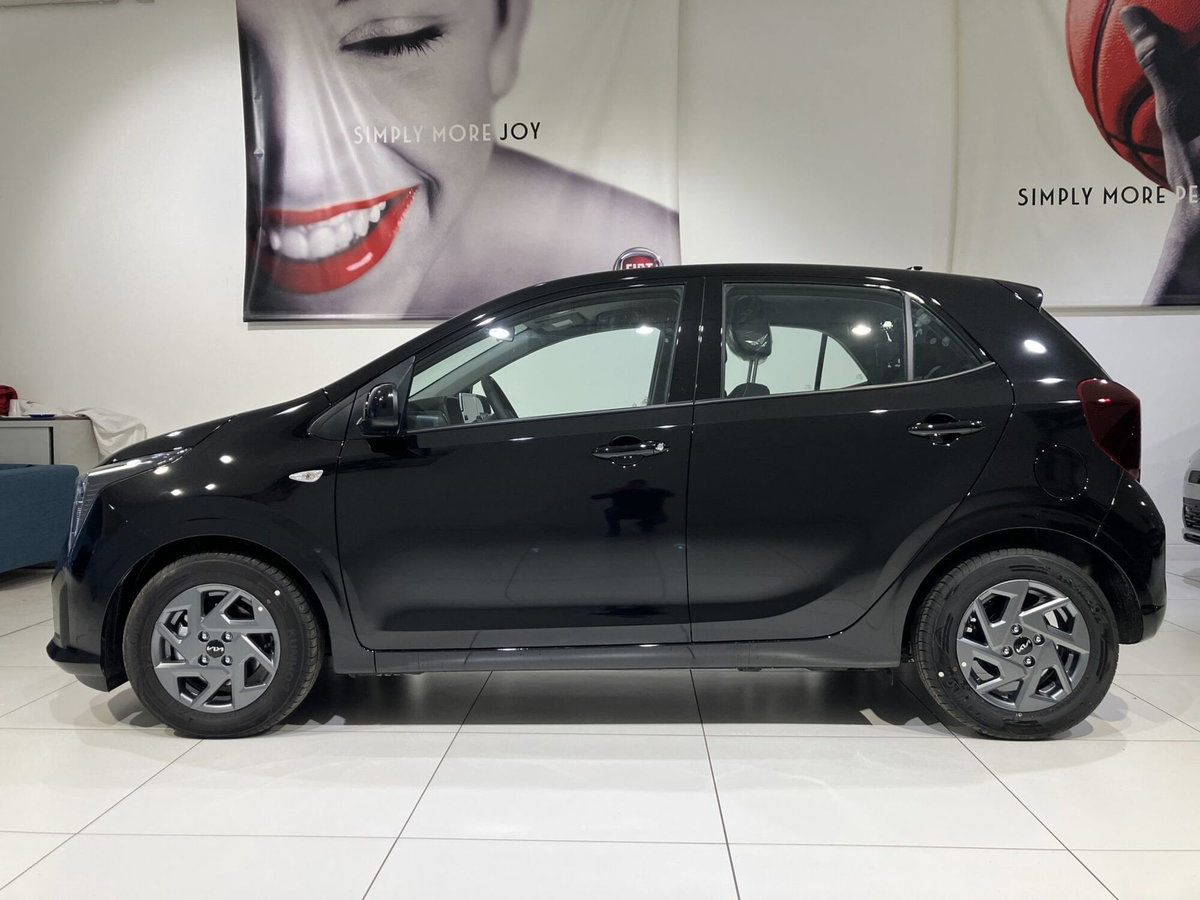 Kia Picanto 1.0 12V GPL 5 porte Urban (5)