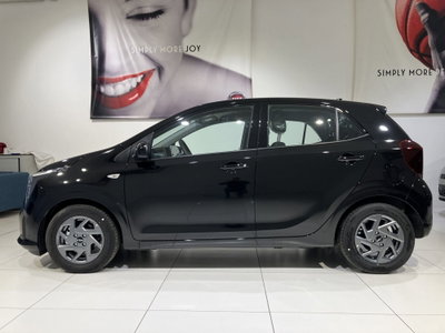 Kia Picanto 1.0 12V GPL 5 porte Urban (5)