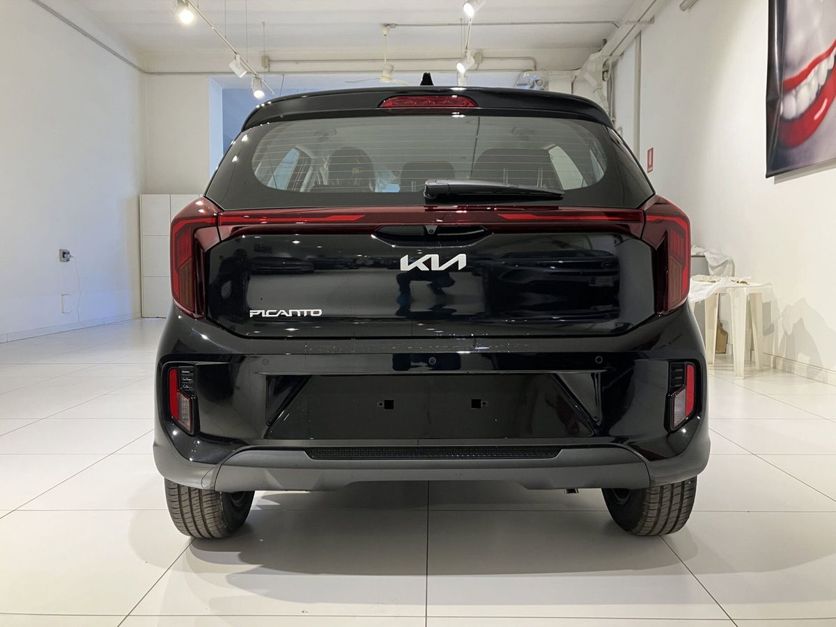 Kia Picanto 1.0 12V GPL 5 porte Urban (6)