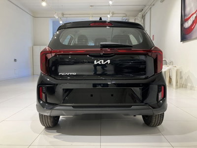 Kia Picanto 1.0 12V GPL 5 porte Urban (6)