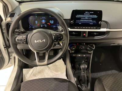 Kia Picanto 1.0 12V GPL 5 porte Urban (7)