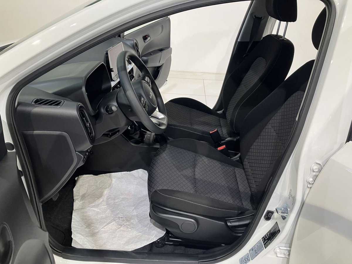 Kia Picanto 1.0 12V GPL 5 porte Urban (9)