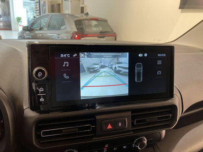 Fiat Doblò Furgone van 1.5 bluehdi 100cv CH1 (12)
