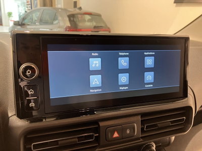 Fiat Doblò Furgone van 1.5 bluehdi 100cv CH1 (13)