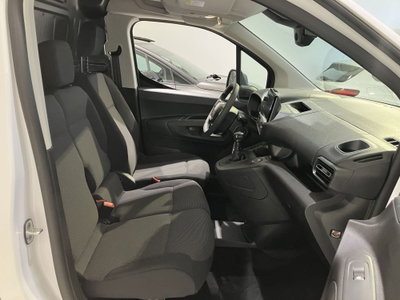 Fiat Doblò Furgone van 1.5 bluehdi 100cv CH1 (14)