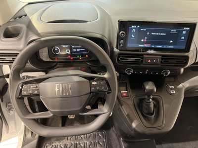 Fiat Doblò Furgone van 1.5 bluehdi 100cv CH1 (15)