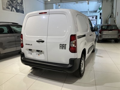 Fiat Doblò Furgone van 1.5 bluehdi 100cv CH1 (4)