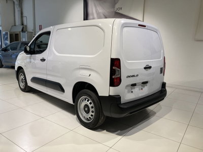 Fiat Doblò Furgone van 1.5 bluehdi 100cv CH1 (5)