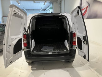 Fiat Doblò Furgone van 1.5 bluehdi 100cv CH1 (8)