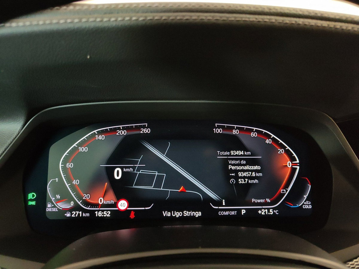 BMW X6 xDrive30d 48V Msport (10)