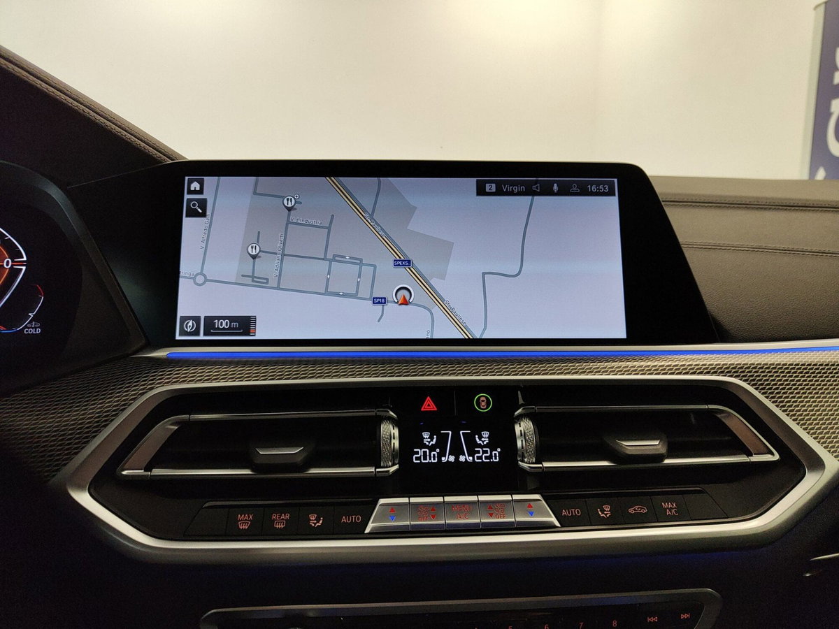 BMW X6 xDrive30d 48V Msport (11)