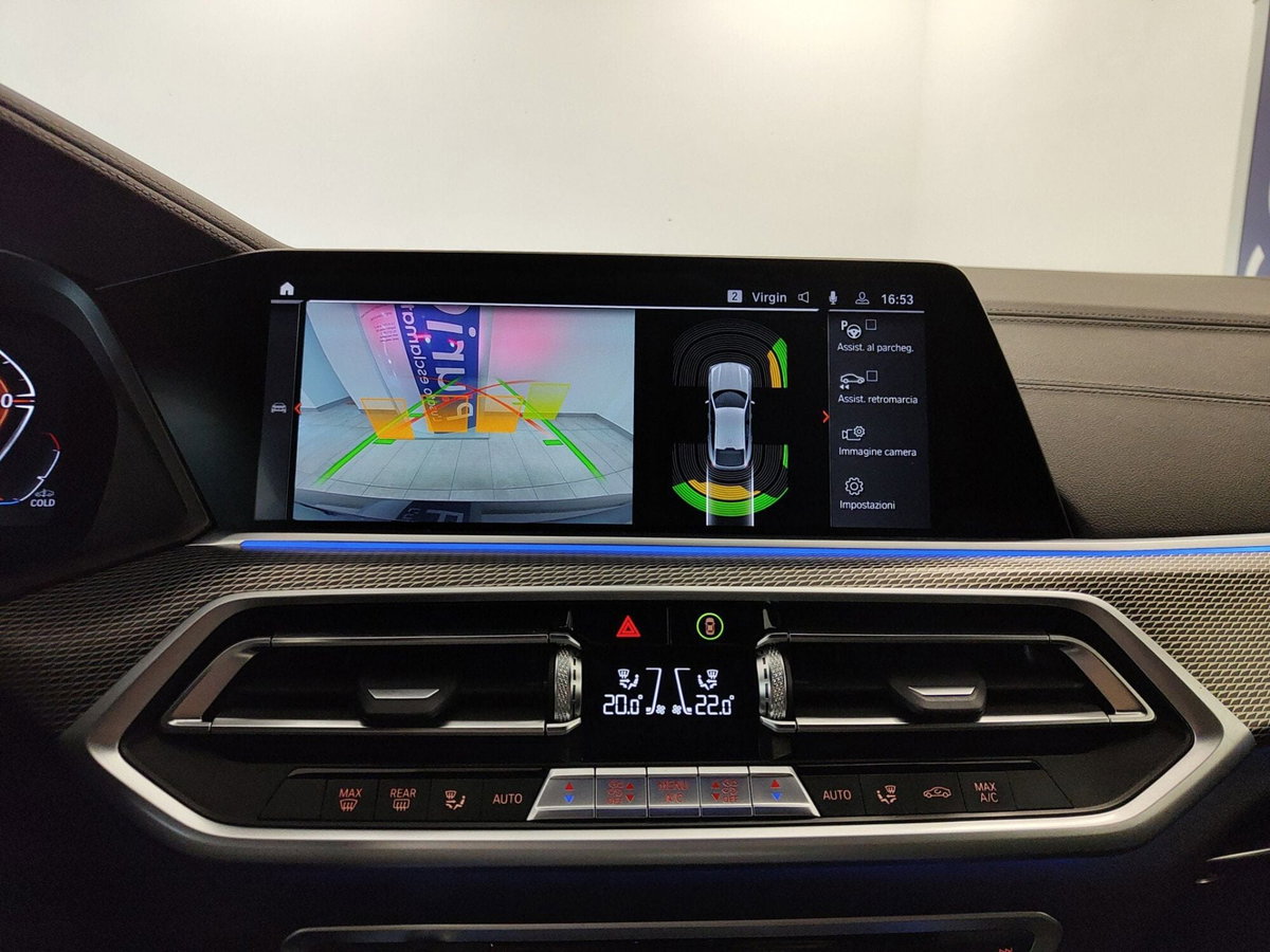 BMW X6 xDrive30d 48V Msport (12)