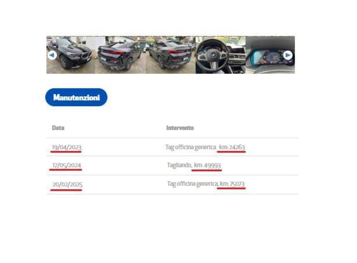 BMW X6 xDrive30d 48V Msport (14)
