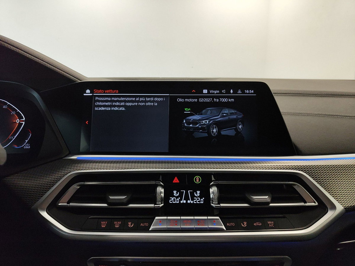 BMW X6 xDrive30d 48V Msport (15)