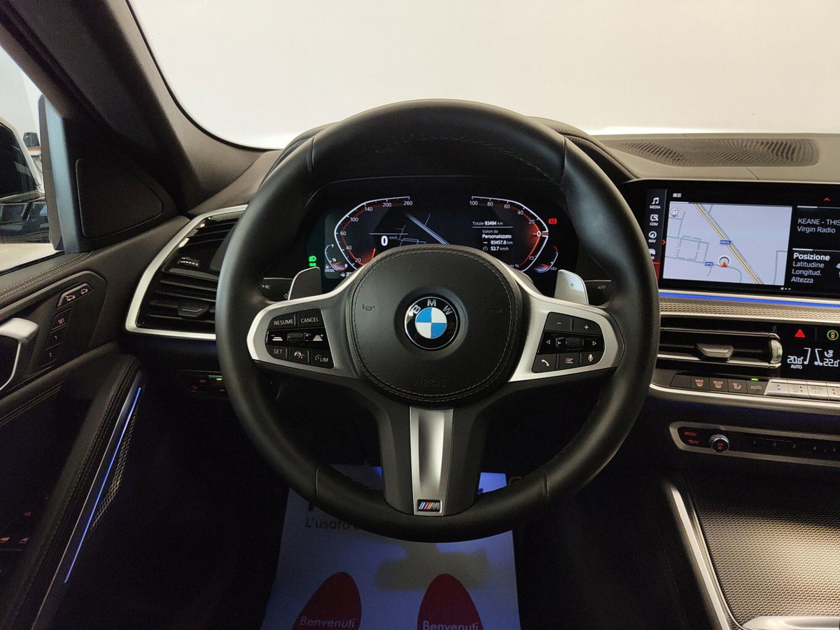 BMW X6 xDrive30d 48V Msport (16)