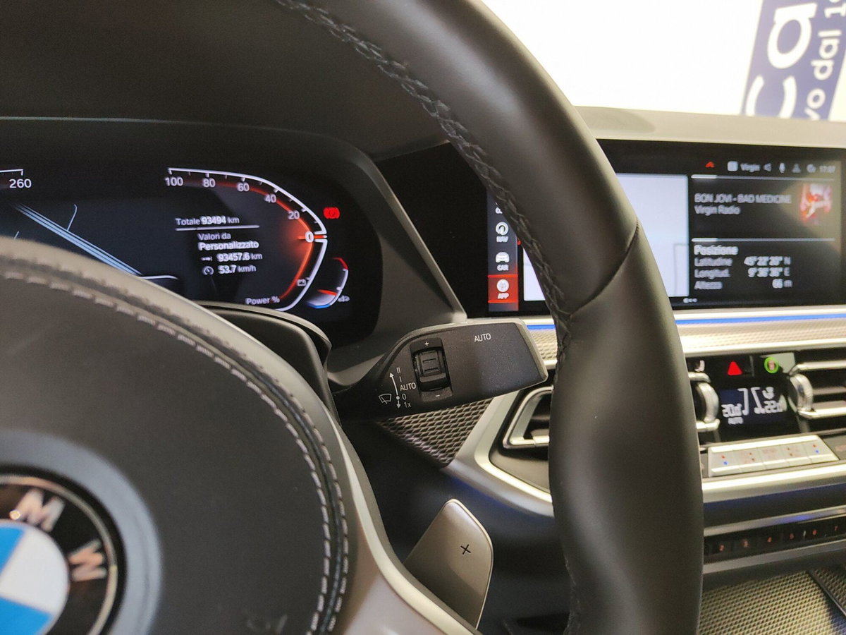 BMW X6 xDrive30d 48V Msport (19)