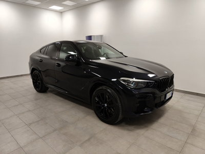 BMW X6 xDrive30d 48V Msport (2)