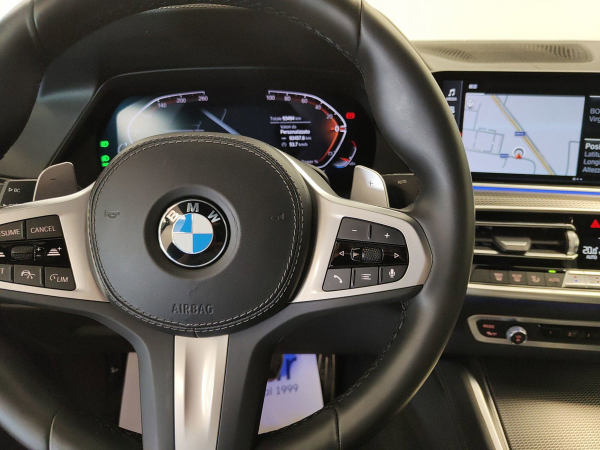 BMW X6 xDrive30d 48V Msport (20)