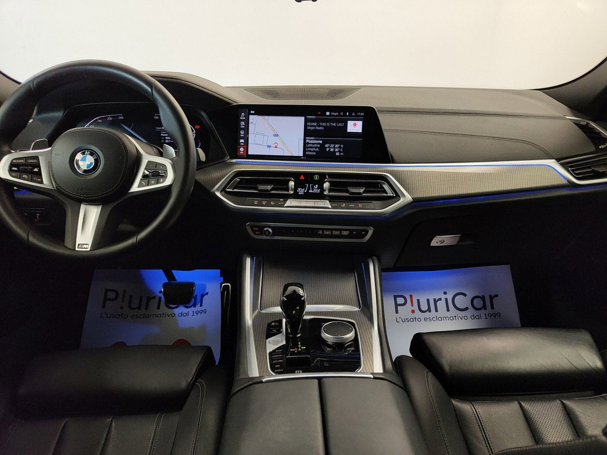 BMW X6 xDrive30d 48V Msport (3)